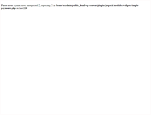Tablet Screenshot of novacultura.com.br